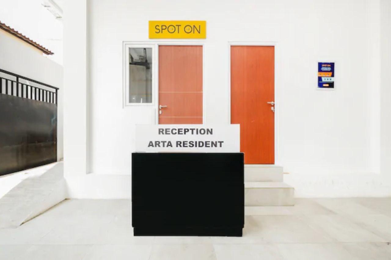Spot On 2026 Arta Residence Semarang Eksteriør billede