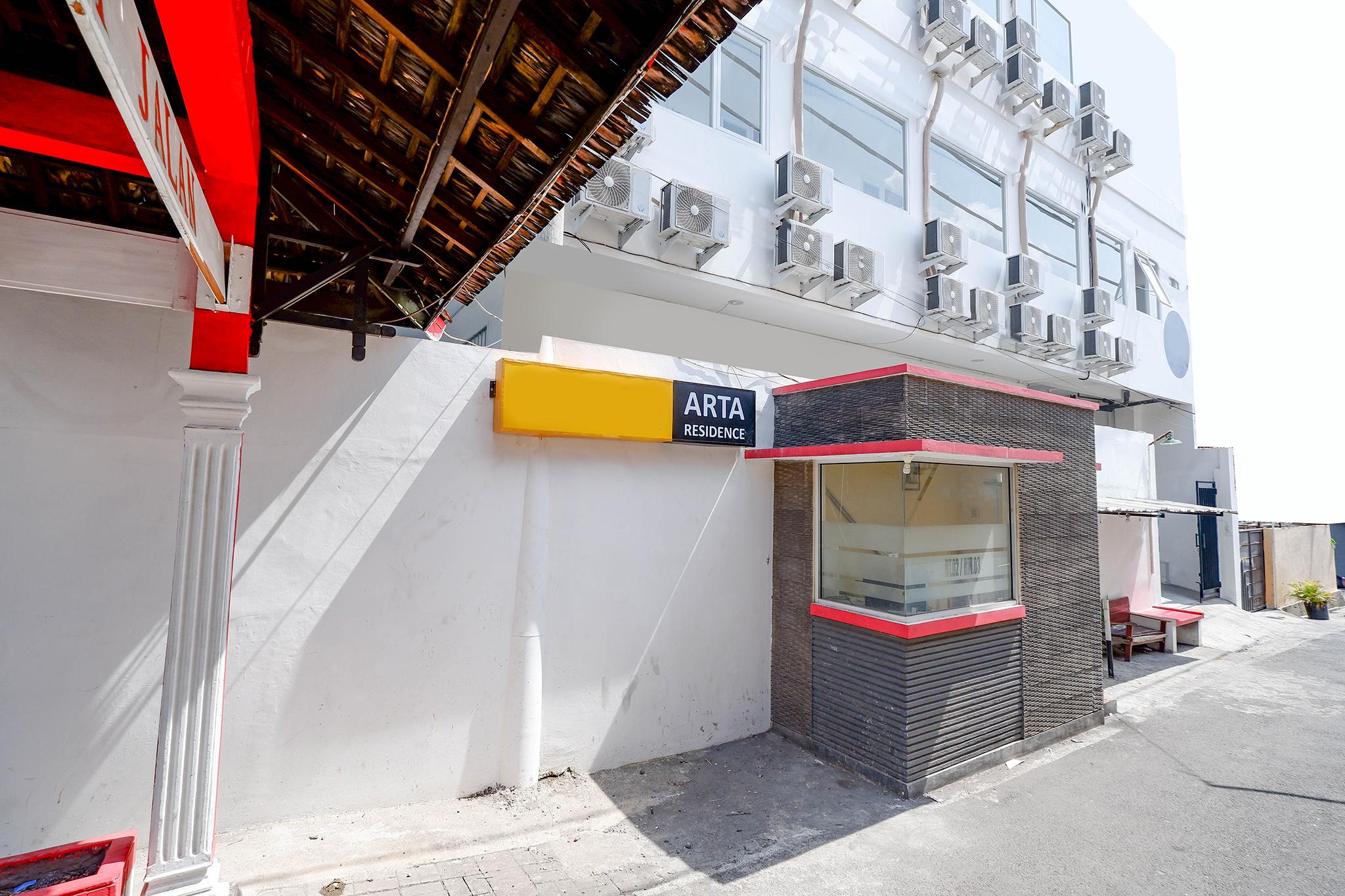 Spot On 2026 Arta Residence Semarang Eksteriør billede